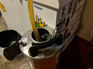 Homebrew - A lot of beer