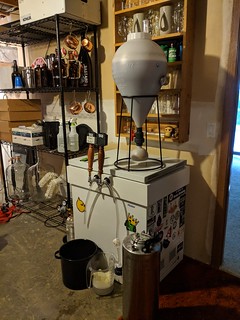 Homebrew - Keg time