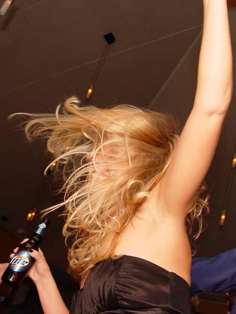 Lauren's Hair is Awesome