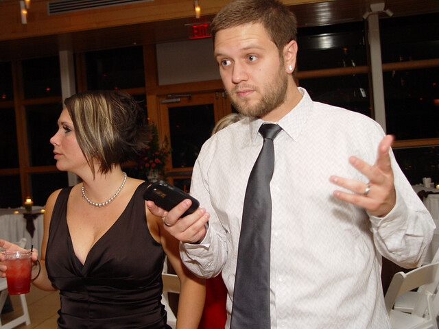 Prolly gettin shit for playin on my phone