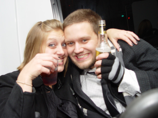 It's Blurry, But We Are Awesome