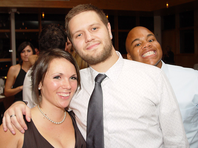 Kari and I (and Ricky)