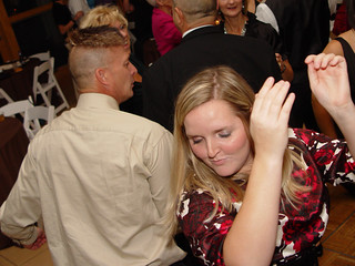 Shannon Peters - Shannon Dancing with Amazing Toupee Dude
