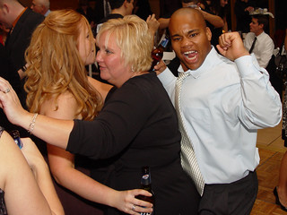 B Vaughan's Sister, Shannon's Mom, and Ricky