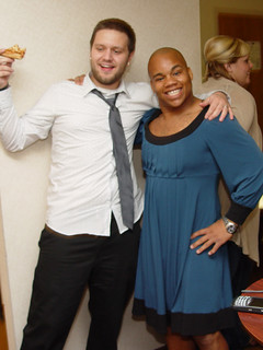 frame - Me and Ms. Legree