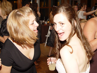 Tara and Lisa Left Eye