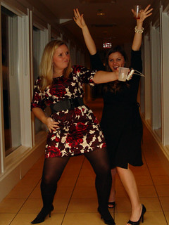 Shannon Peters - Dancing in the Hallway?