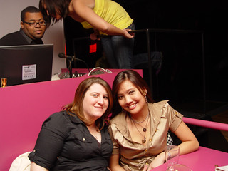 Thuy and Friend