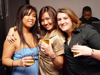 Thuy and Friends