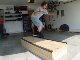 Me with a funny looking mizuo