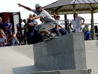 Big royale at Ankeny Skatepark