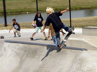 Max - transferring the spine