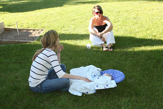 Summer Catour - Hanging out at Vicki's