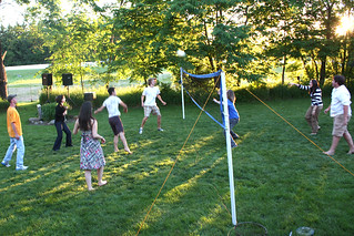 Anna Terronez - Volleyball Kids