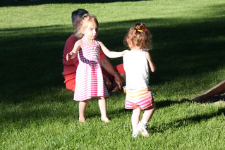 Betty Brooks - Presley Blocking Avery From Grandma
