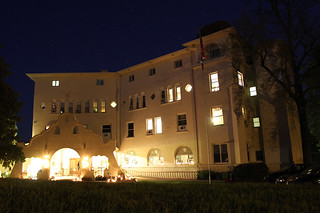 Teen Challenge - where anna and anthony's reception was