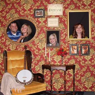 Cousins in the photowall