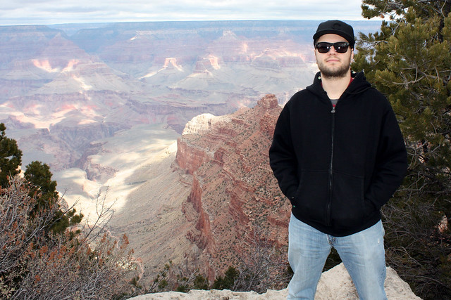 Me and the Grand Canyon
