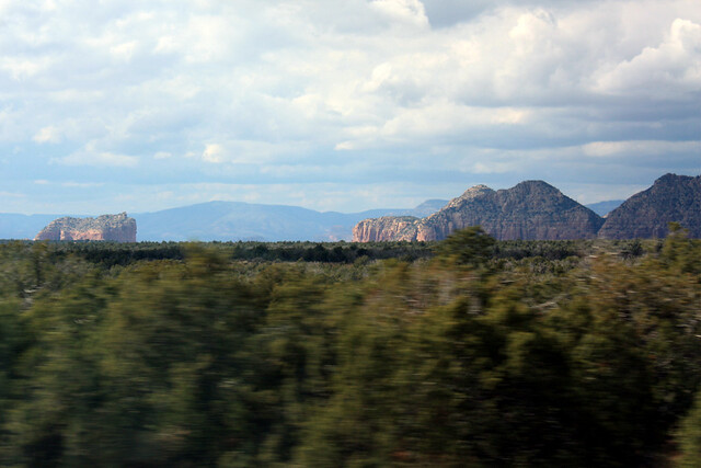 Sedona maybe?