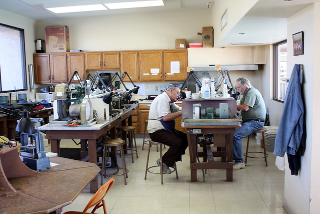 Grandpa's Jewelry Shop