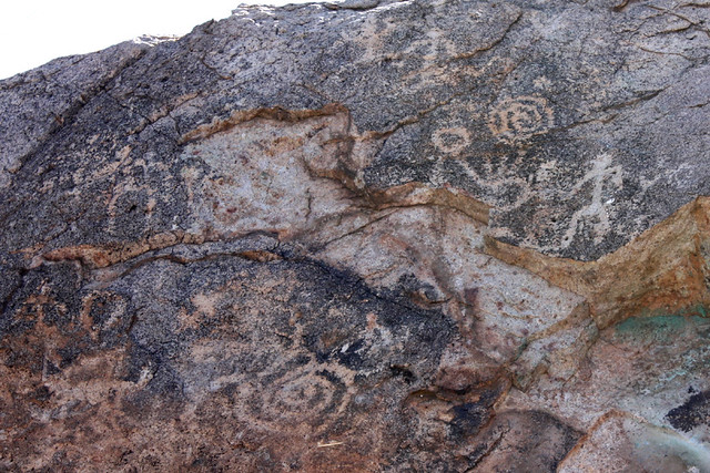 Native American Markings