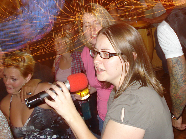 Karaoke, wtf