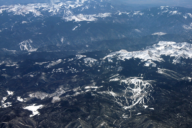 There are 3 Ski Resorts in this pic