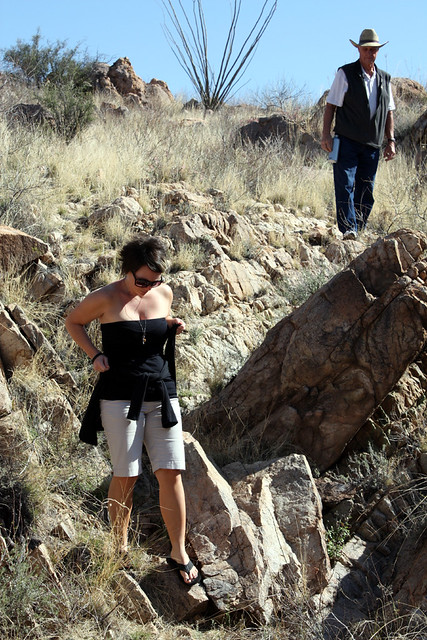 Climbing Around Orfano