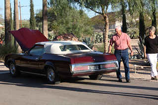 I've had many-o-good times in this Cougar