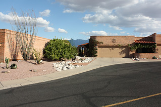 Front of Grandpa's House