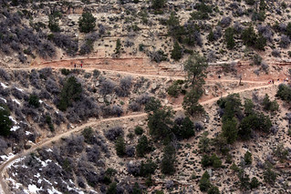 Arizona - There are like 5 people on this trail