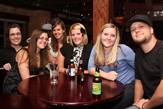 Shannon Peters - At Lost Leaf