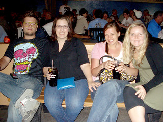 Shannon Peters - At Oregano's