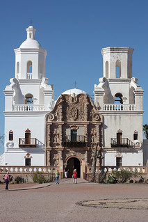 San Xavier Mission