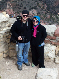 Arizona - Me and Kari