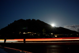 frame - Night Mountains - I need to figure out how to focus in such dark conditions