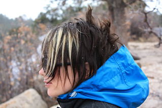 Arizona - Sleety Snow