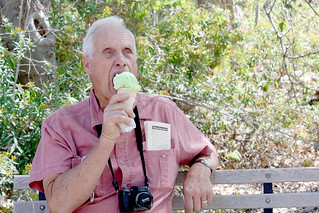 Big Bite of Ice Cream