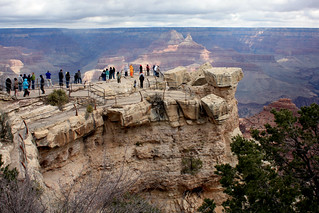 Arizona - Grand Canyon People