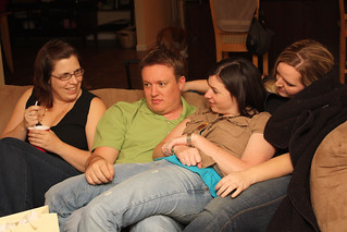 Shannon Peters - Hanging out