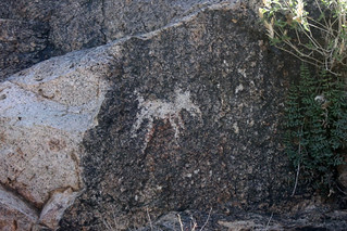 Hiking - Native American Markings