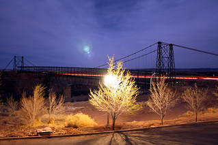 frame - The Cameron Bridge