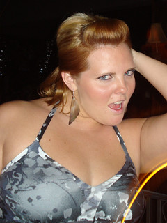 Arizona - Allie Posing