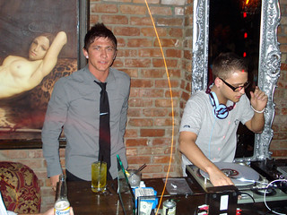 Dustin Iverson - German and Diverse