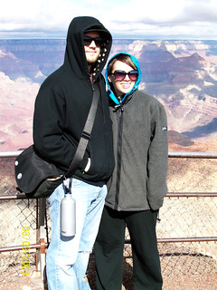 Arizona - Kari and I