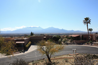 Behind Grandma's House