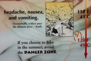 Arizona - Highway to the Danger Zone