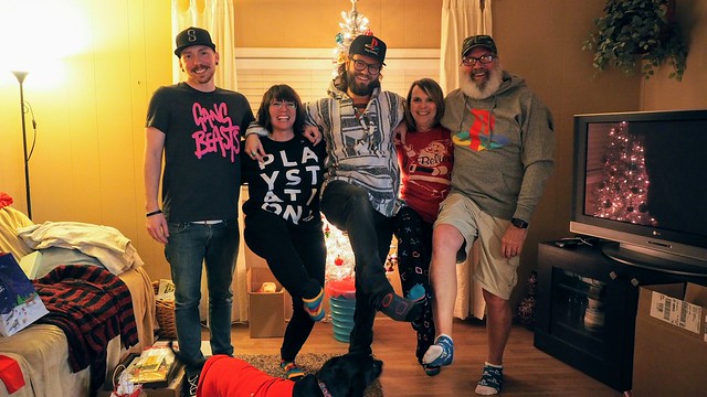 Playstation gear stuff