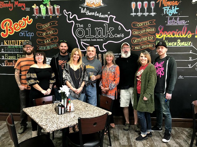 Citrus gardens families