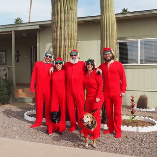 Rilee - Merry Christmas from the Reynolds fam